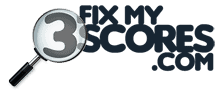 Improve Your Credit Score with Fix My 3 Scores - Professional Credit Repair Services